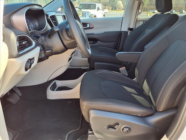 used 2023 Chrysler Voyager car, priced at $21,995