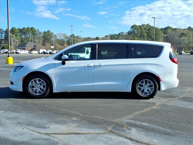 used 2023 Chrysler Voyager car, priced at $21,995
