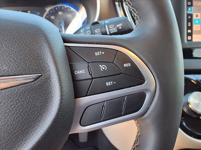 used 2023 Chrysler Voyager car, priced at $21,995