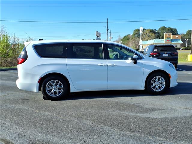 used 2023 Chrysler Voyager car, priced at $21,995