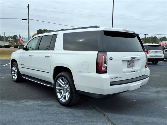 used 2019 GMC Yukon XL car, priced at $28,972