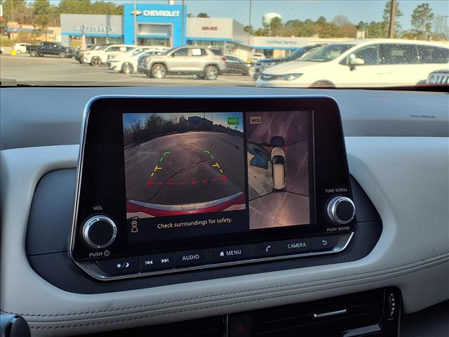 used 2021 Nissan Rogue car, priced at $21,995