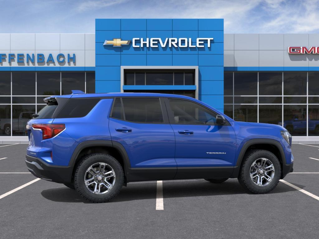 new 2026 GMC Terrain car, priced at $32,335