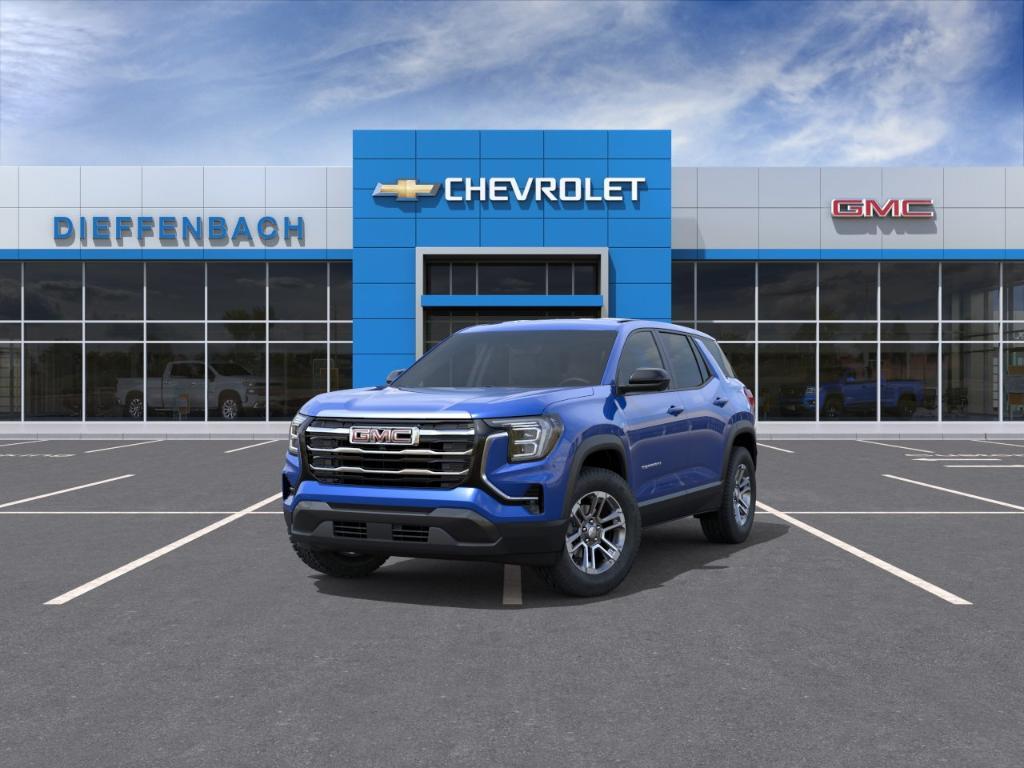 new 2026 GMC Terrain car, priced at $32,335