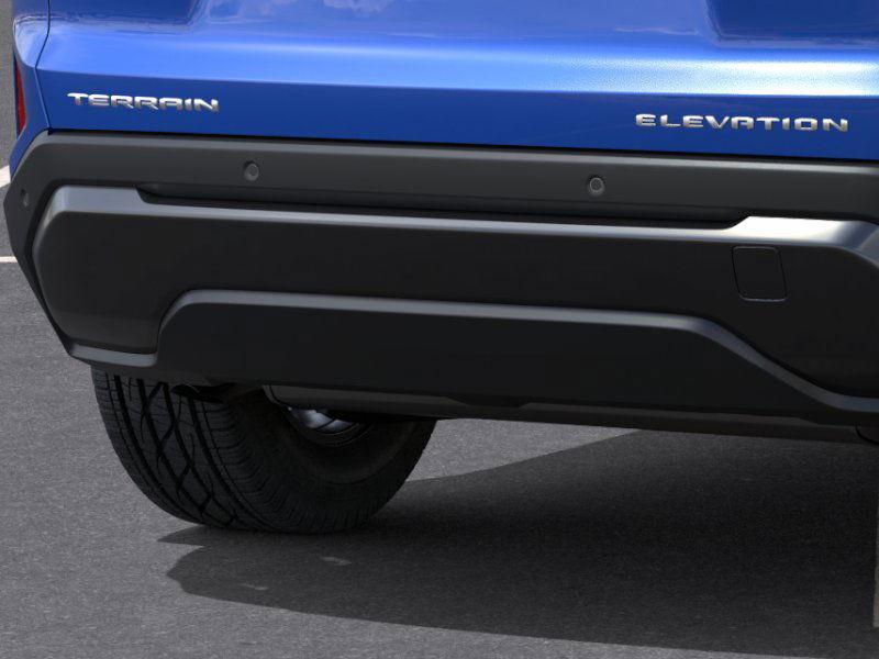 new 2026 GMC Terrain car, priced at $31,335