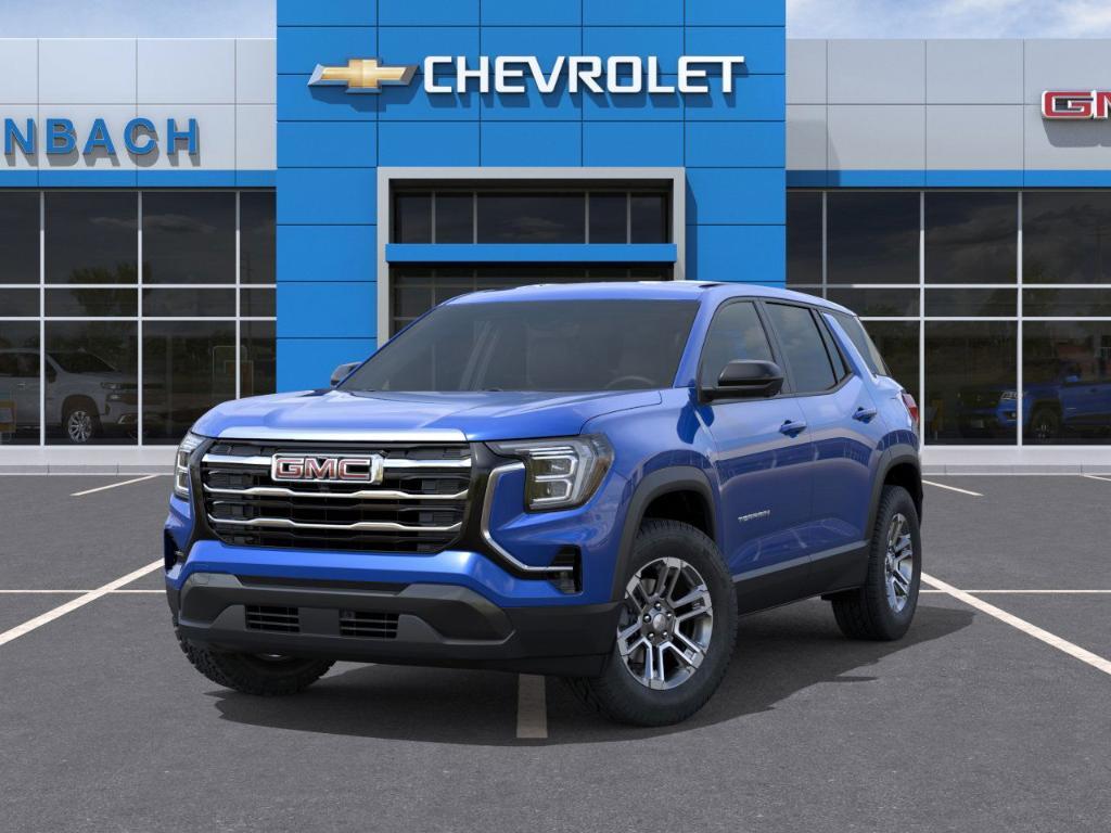 new 2026 GMC Terrain car, priced at $31,335