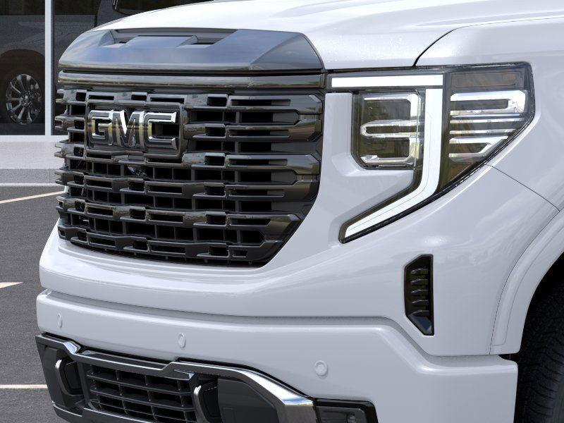 new 2026 GMC Sierra 1500 car, priced at $79,634