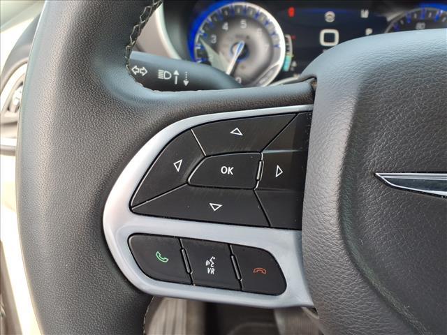 used 2023 Chrysler Pacifica car, priced at $24,995