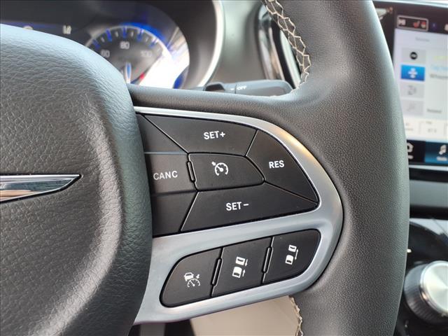 used 2023 Chrysler Pacifica car, priced at $24,995