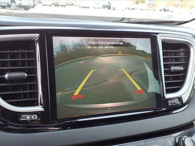 used 2023 Chrysler Pacifica car, priced at $24,995