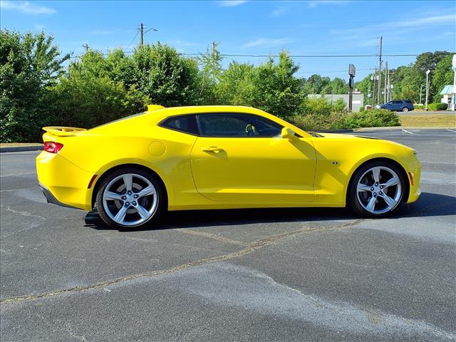 used 2018 Chevrolet Camaro car, priced at $30,995