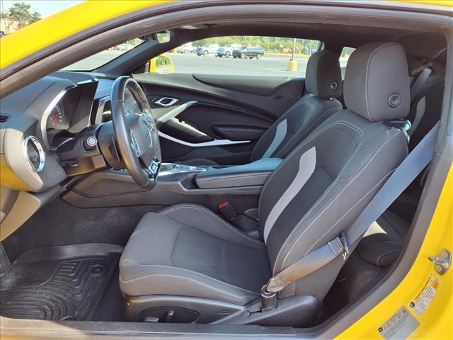 used 2018 Chevrolet Camaro car, priced at $30,995