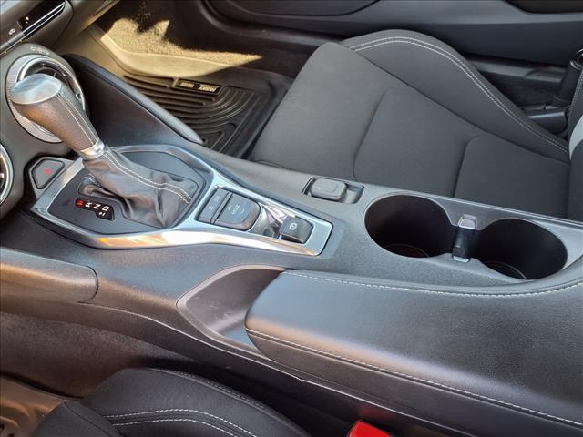 used 2018 Chevrolet Camaro car, priced at $30,995