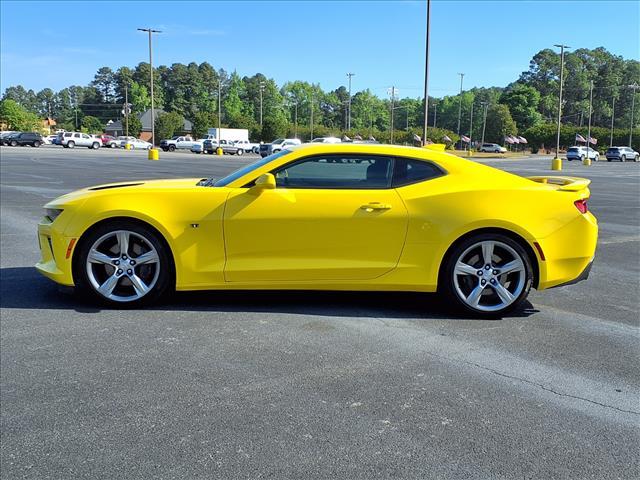 used 2018 Chevrolet Camaro car, priced at $30,995