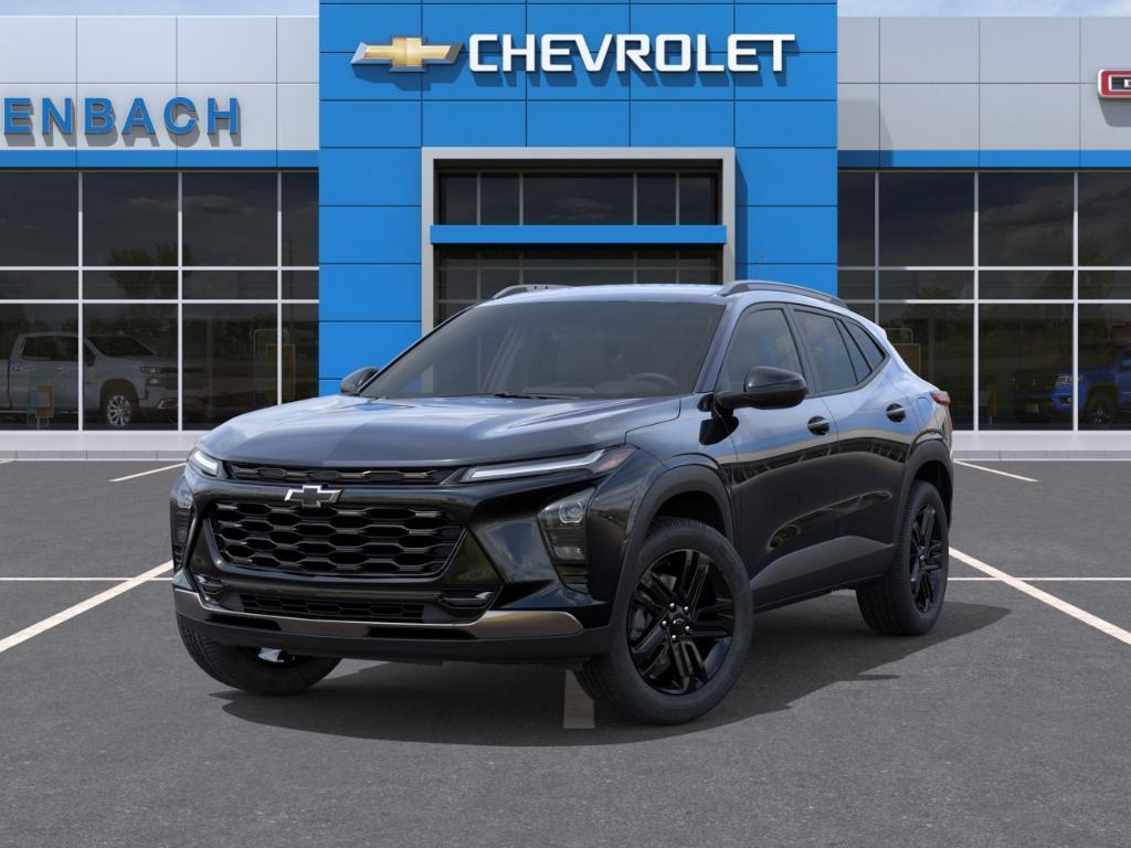 new 2026 Chevrolet Trax car, priced at $27,530