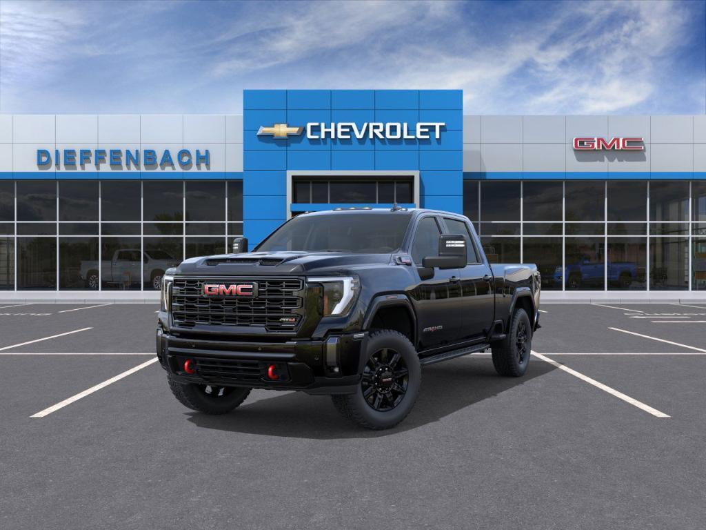 new 2026 GMC Sierra 2500 car, priced at $85,005