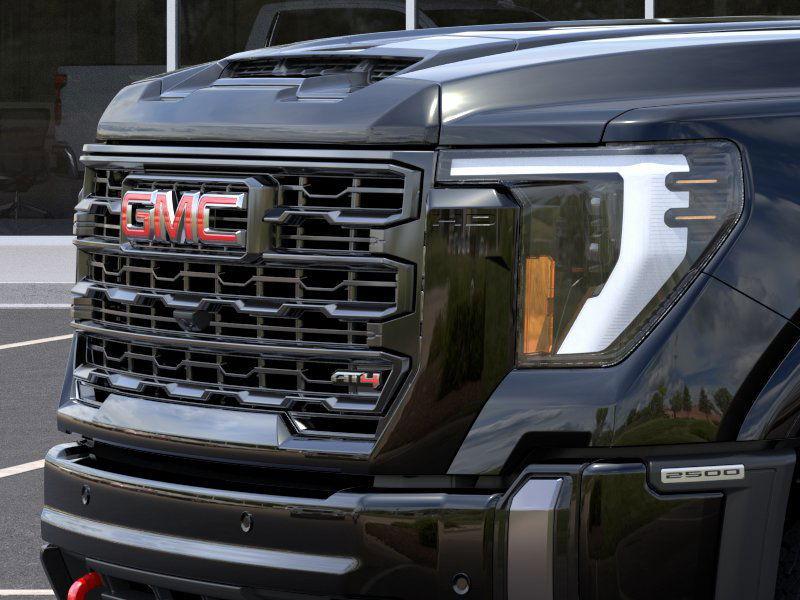 new 2026 GMC Sierra 2500 car, priced at $85,005