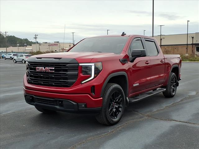 used 2022 GMC Sierra 1500 car, priced at $33,995