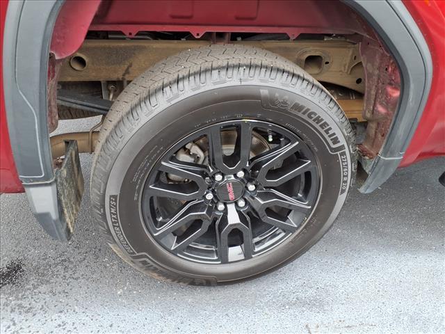 used 2022 GMC Sierra 1500 car, priced at $33,995