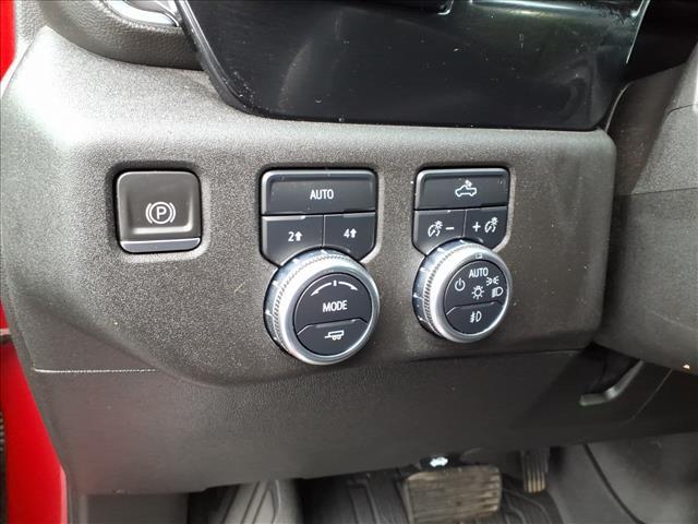 used 2022 GMC Sierra 1500 car, priced at $33,995