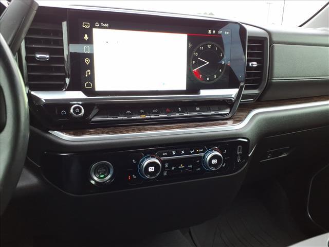 used 2022 GMC Sierra 1500 car, priced at $33,995