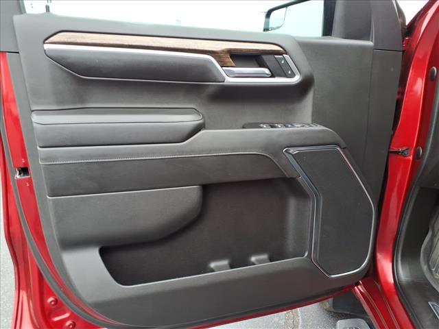 used 2022 GMC Sierra 1500 car, priced at $33,995