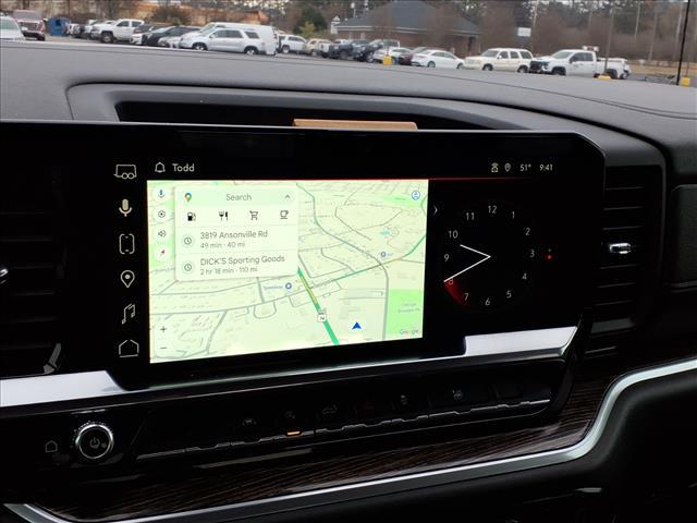 used 2022 GMC Sierra 1500 car, priced at $33,995