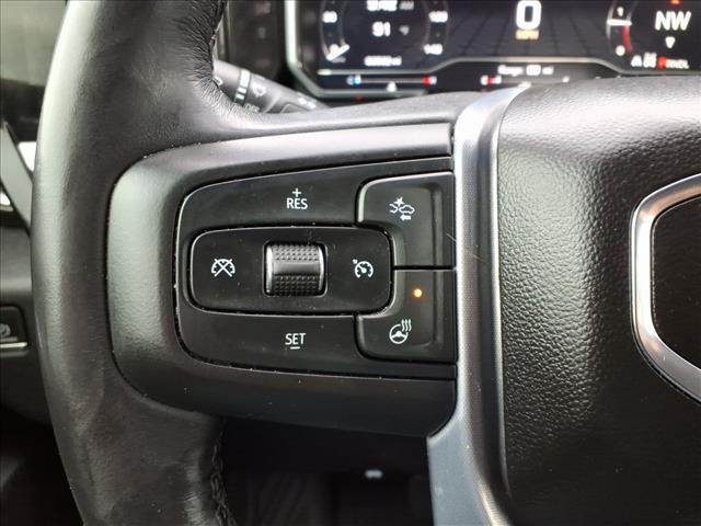 used 2022 GMC Sierra 1500 car, priced at $33,995