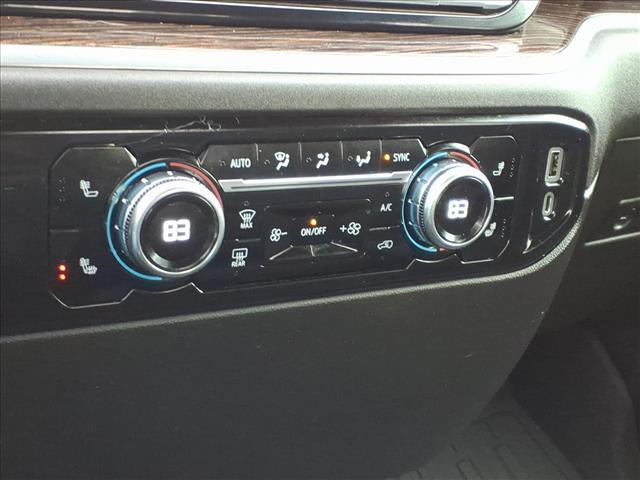 used 2022 GMC Sierra 1500 car, priced at $33,995