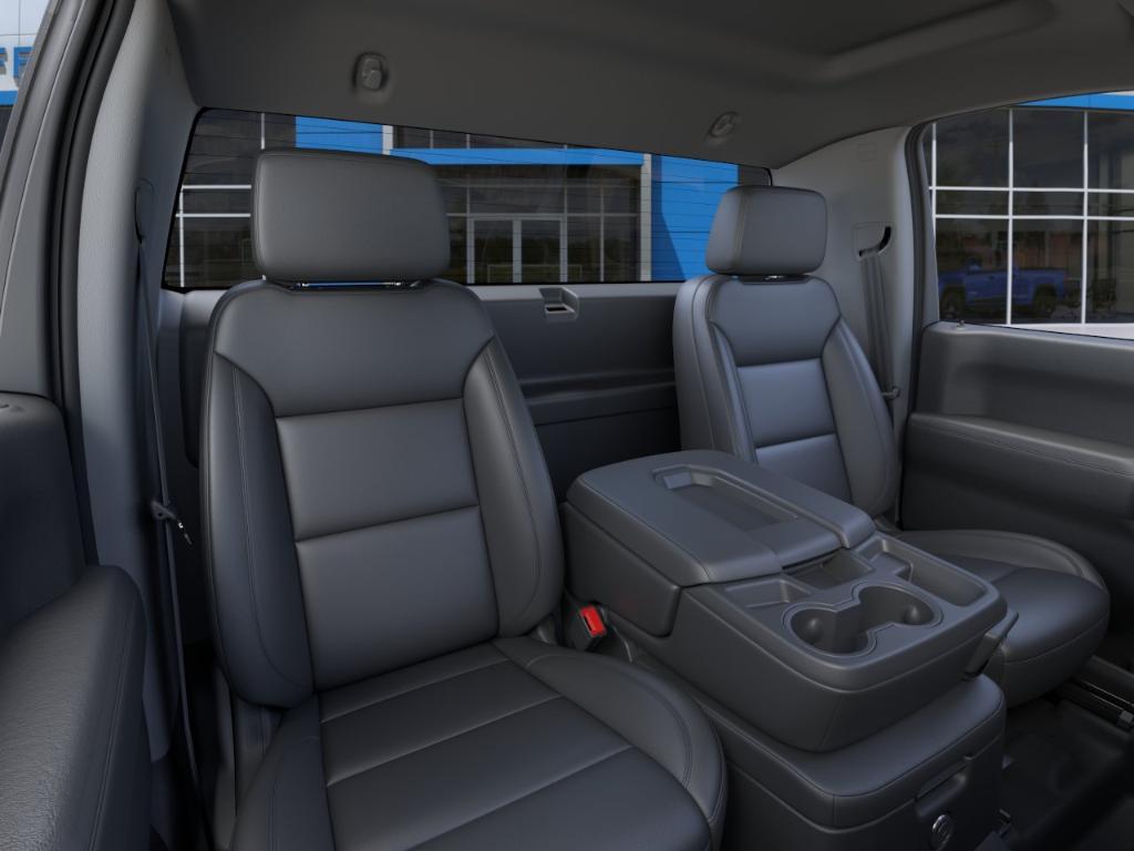 new 2026 Chevrolet Silverado 1500 car, priced at $35,278