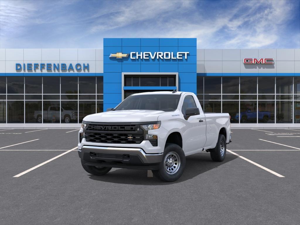 new 2026 Chevrolet Silverado 1500 car, priced at $35,278