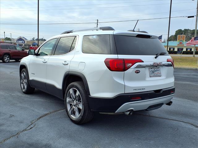 used 2019 GMC Acadia car, priced at $20,995