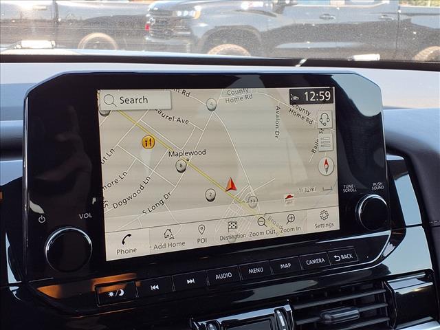 used 2024 Nissan Pathfinder car, priced at $32,921