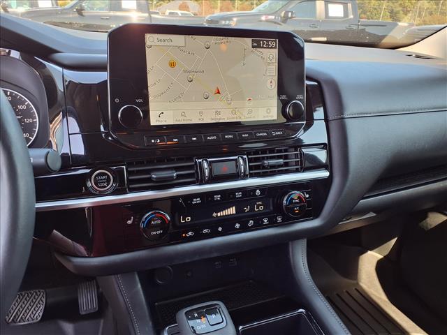 used 2024 Nissan Pathfinder car, priced at $32,921