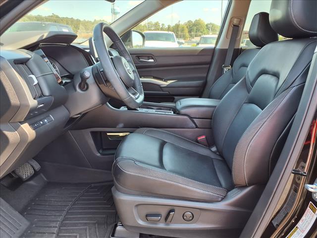 used 2024 Nissan Pathfinder car, priced at $32,921