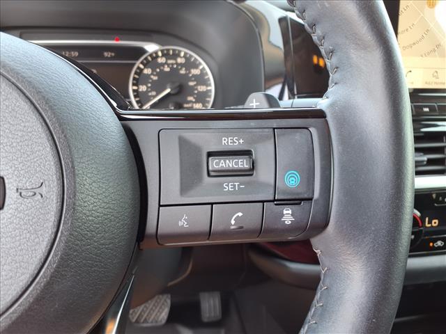 used 2024 Nissan Pathfinder car, priced at $32,921