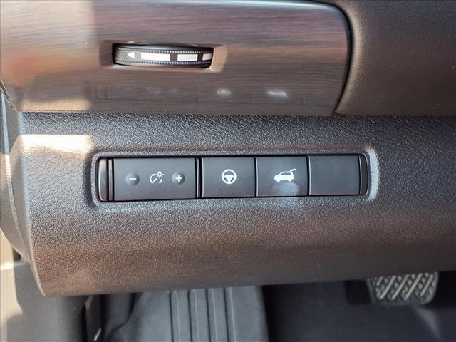 used 2024 Nissan Pathfinder car, priced at $32,921