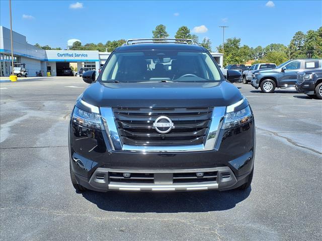used 2024 Nissan Pathfinder car, priced at $32,921