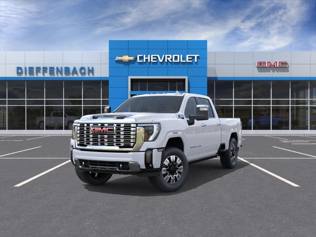 new 2026 GMC Sierra 2500 car, priced at $93,894