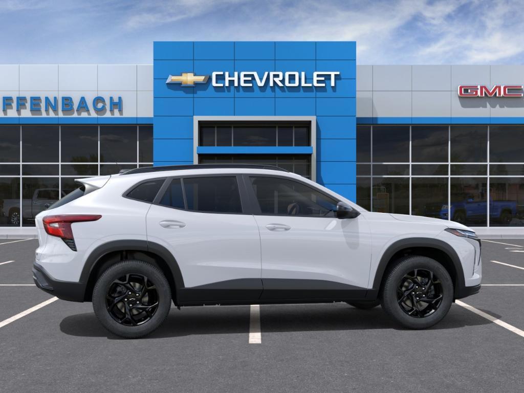 new 2026 Chevrolet Trax car, priced at $26,620