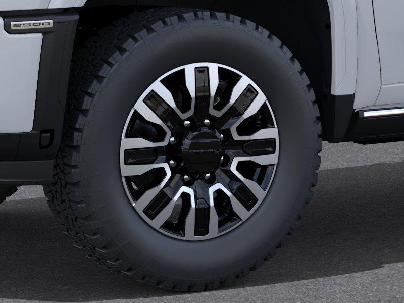 new 2026 GMC Sierra 2500 car, priced at $95,787
