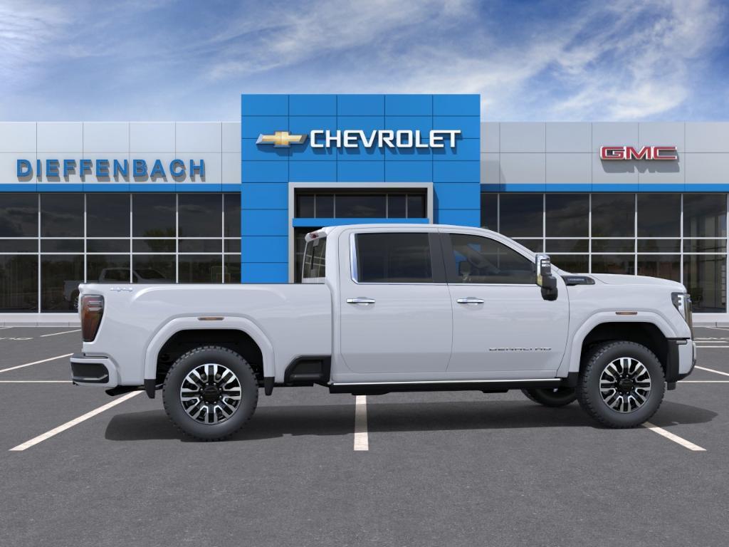 new 2026 GMC Sierra 2500 car, priced at $95,787