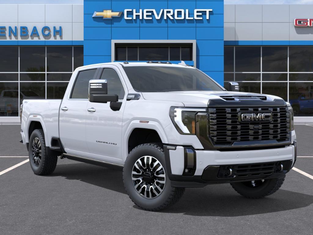 new 2026 GMC Sierra 2500 car, priced at $95,787