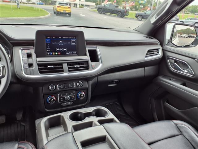 used 2024 Chevrolet Tahoe car, priced at $48,816