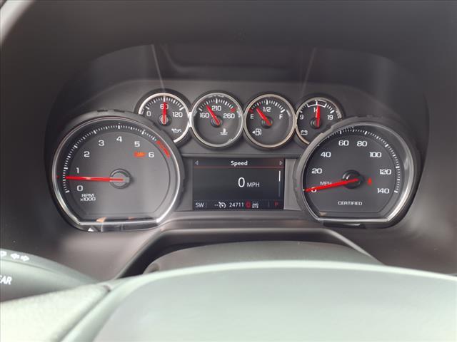 used 2024 Chevrolet Tahoe car, priced at $48,816