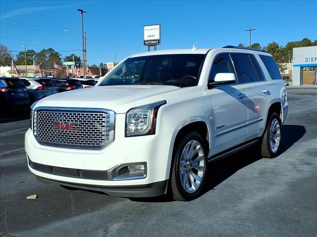 used 2016 GMC Yukon car, priced at $21,995