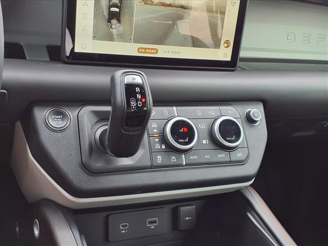 used 2024 Land Rover Defender car, priced at $67,994