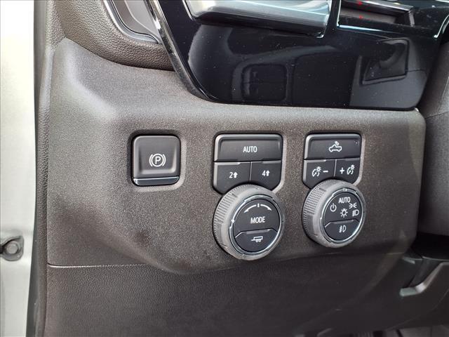 used 2025 Chevrolet Silverado 1500 car, priced at $49,995