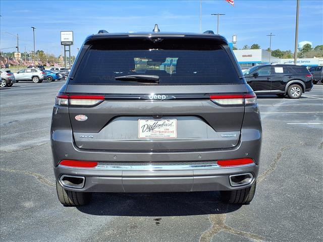 used 2022 Jeep Grand Cherokee car, priced at $28,995