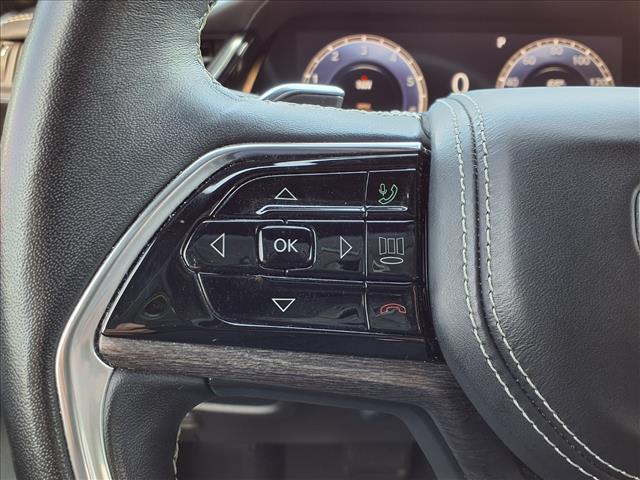 used 2022 Jeep Grand Cherokee car, priced at $28,995